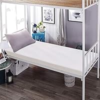 10cm高反発マットレス シングル グレー 25D 120N S マットレス シングル 高反発マットレス 敷布団 高密度25D 10cm